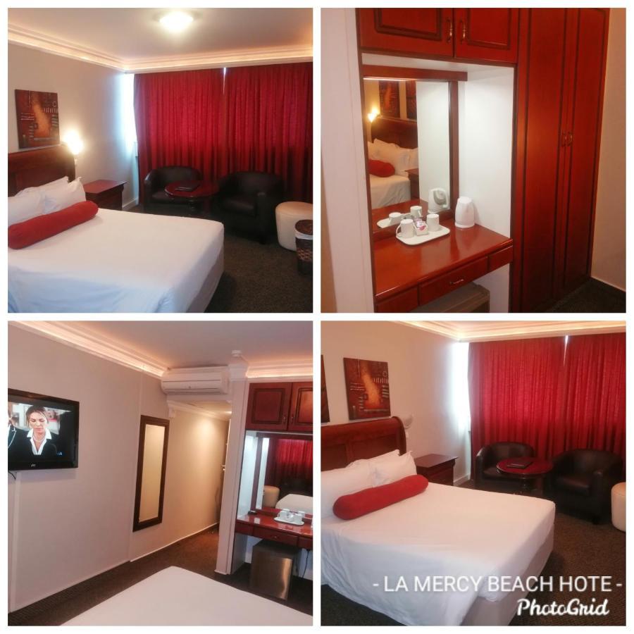 La Mercy Beach Hotel Exteriér fotografie