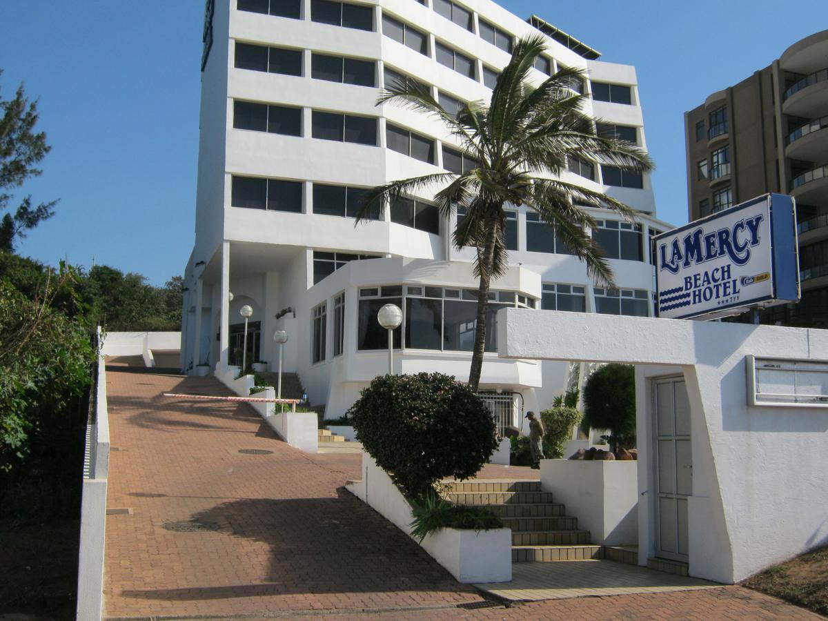 La Mercy Beach Hotel Exteriér fotografie