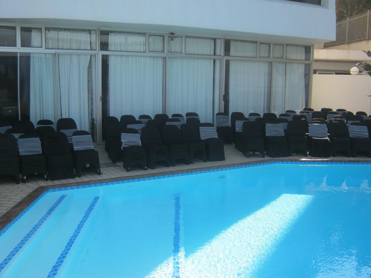 La Mercy Beach Hotel Exteriér fotografie