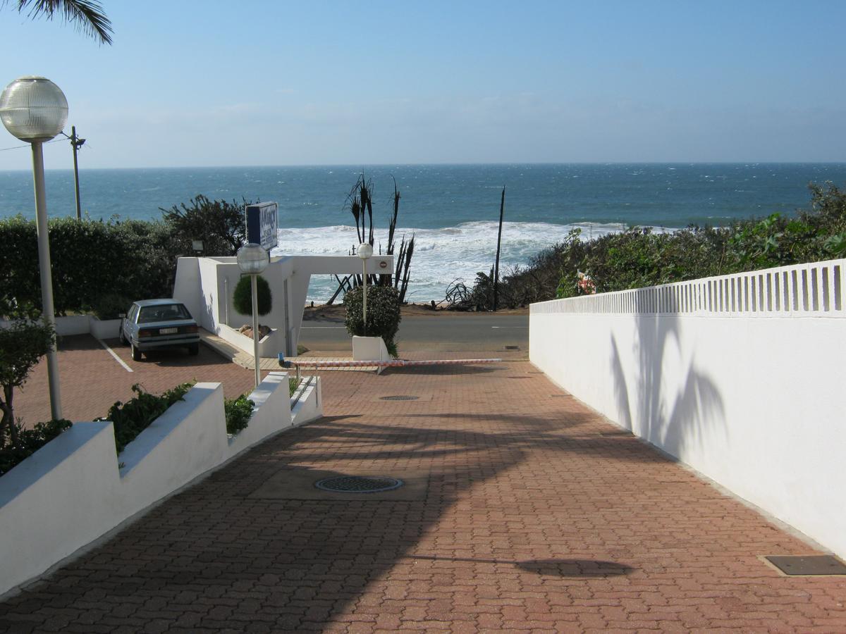 La Mercy Beach Hotel Exteriér fotografie