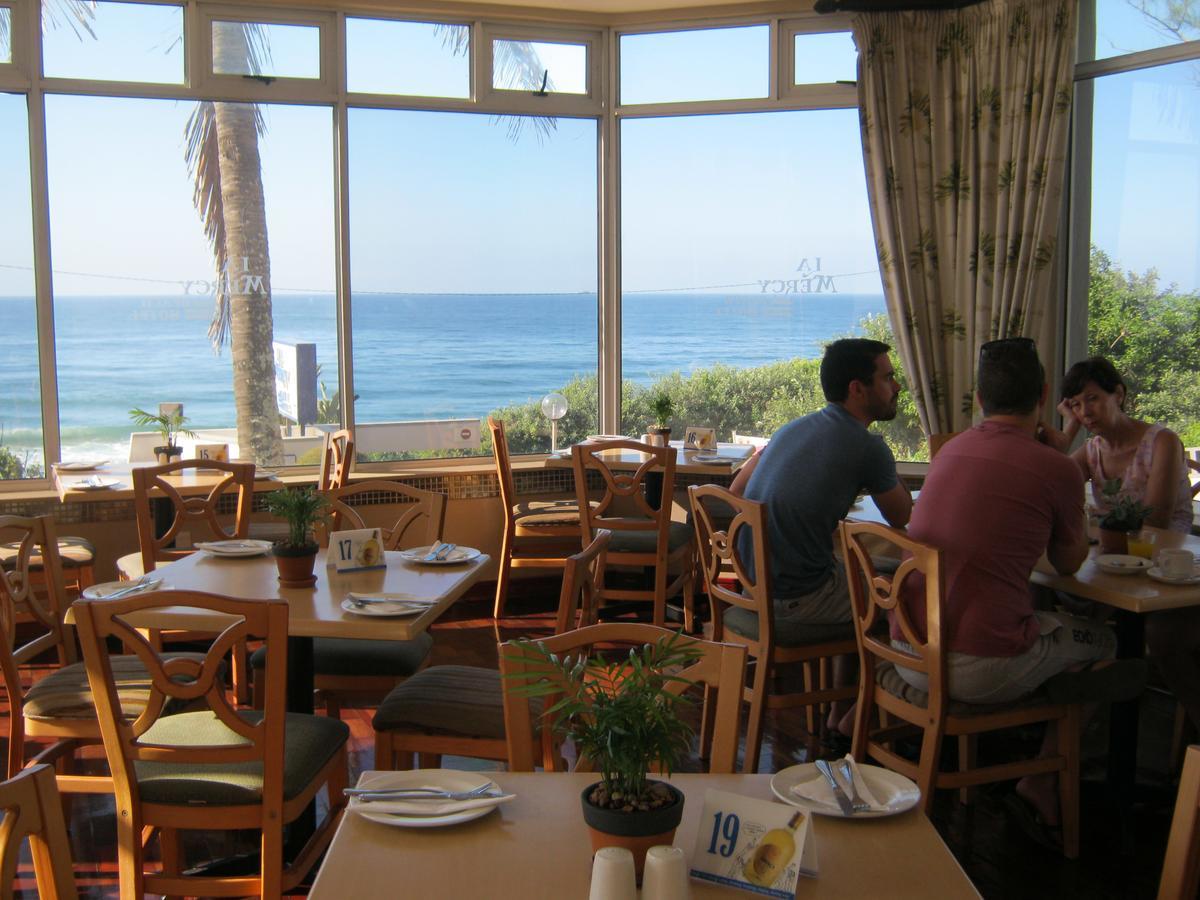 La Mercy Beach Hotel Exteriér fotografie